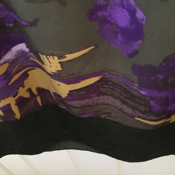 FINAL MARKDOWN LADIES simply Vera vera wang dress medium - Picture 2 of 5